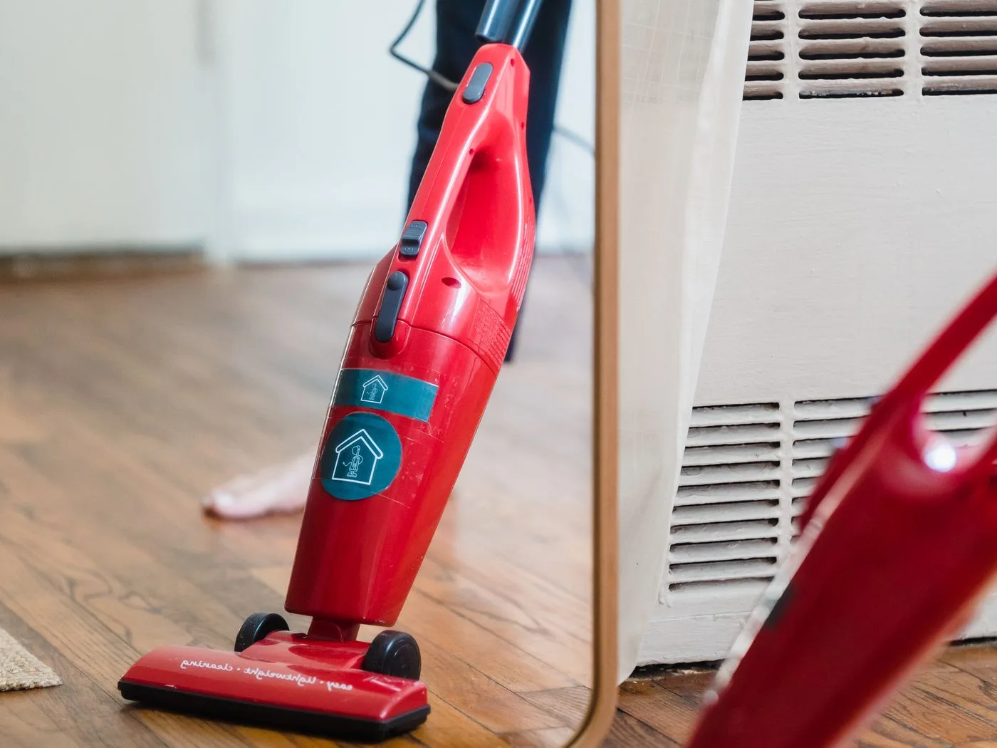 Carpet Cleaning in a Vancouver home