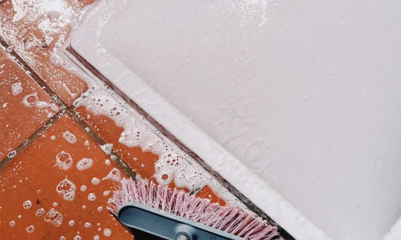 Deep Cleaning