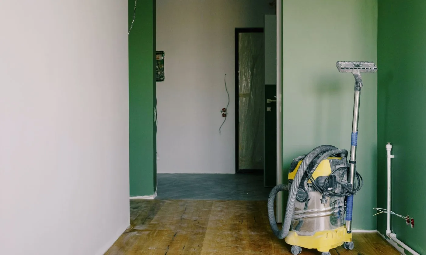 Post-Construction Cleaning